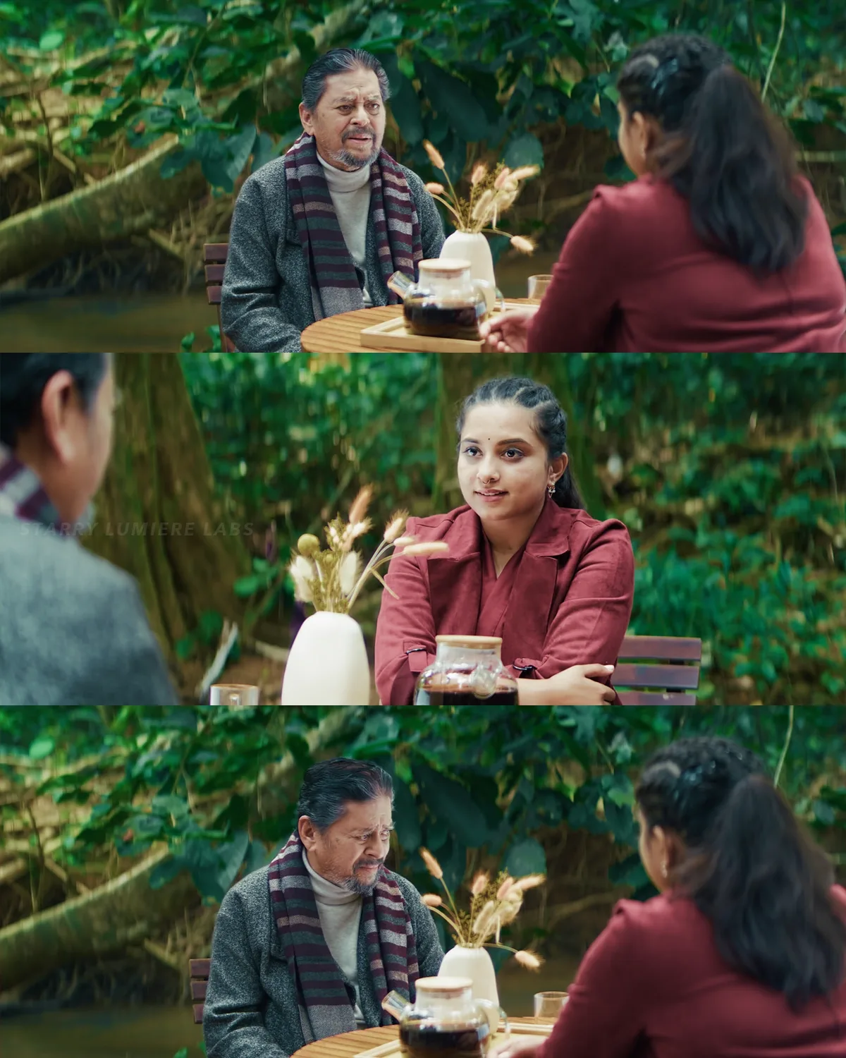 Ramesh Bhat.Chandana Ananthakrishna