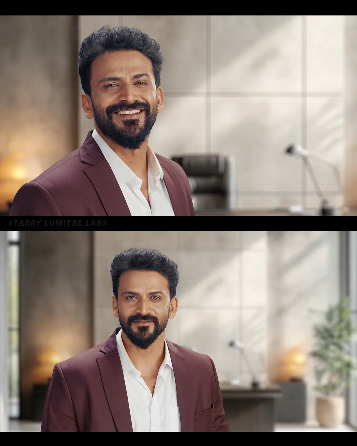 Dhananjay in Hoysala TMT Ad