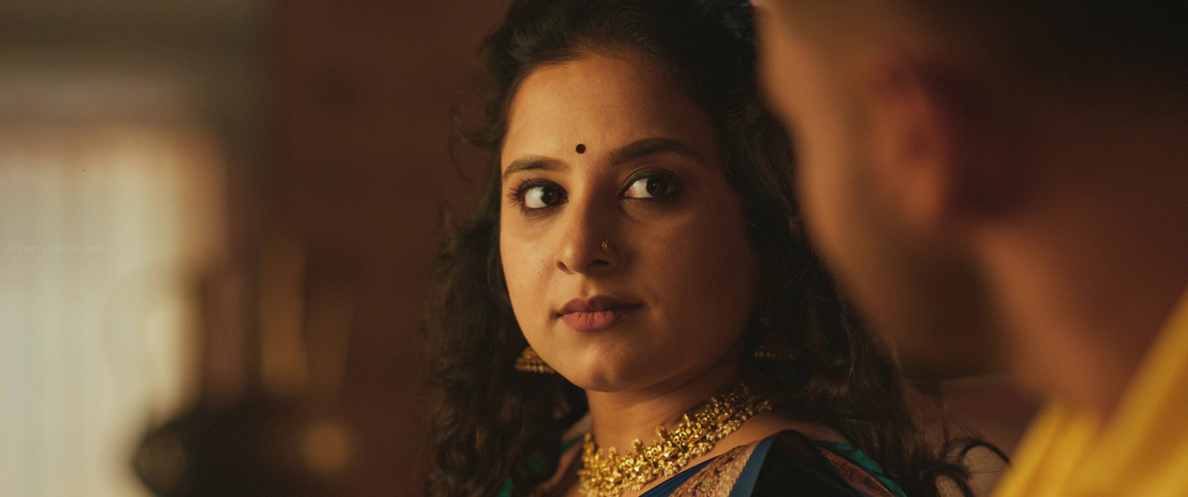 Chandana Ananthakrishna in the video song In His Name