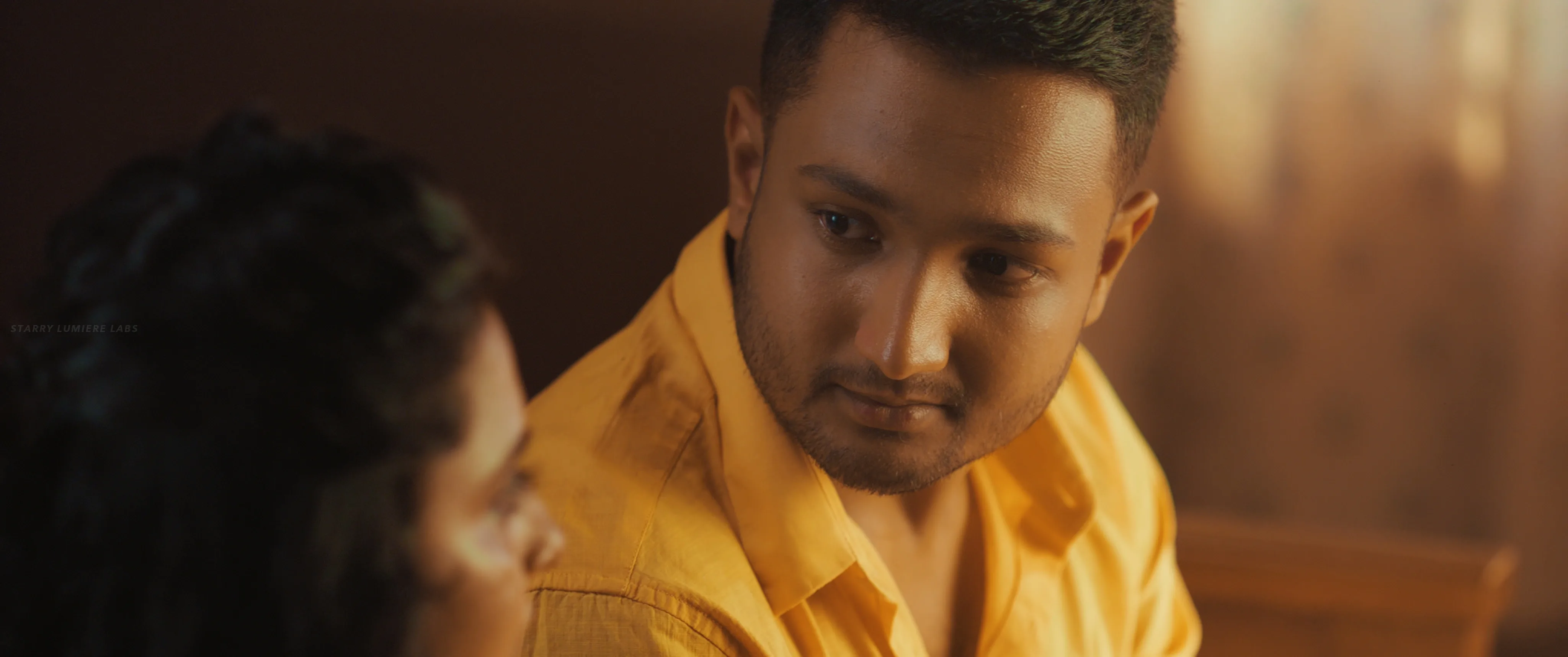 Chandana Ananthakrishna in the video song In His Name