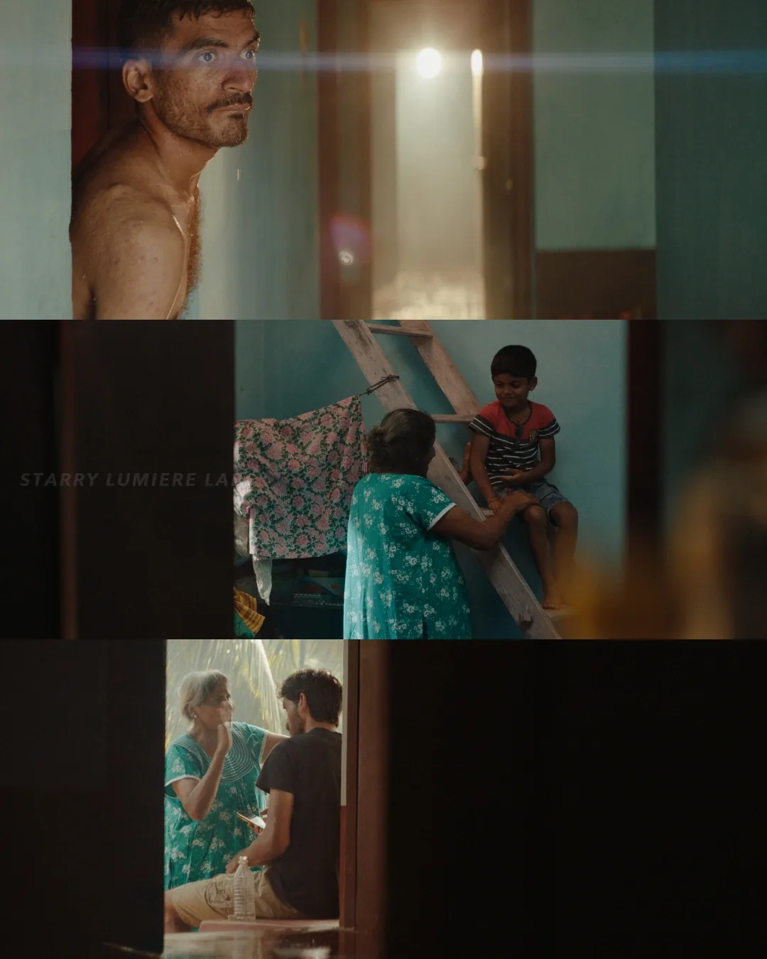 Frame from Toxench Zanv. Shot on Canon R5C