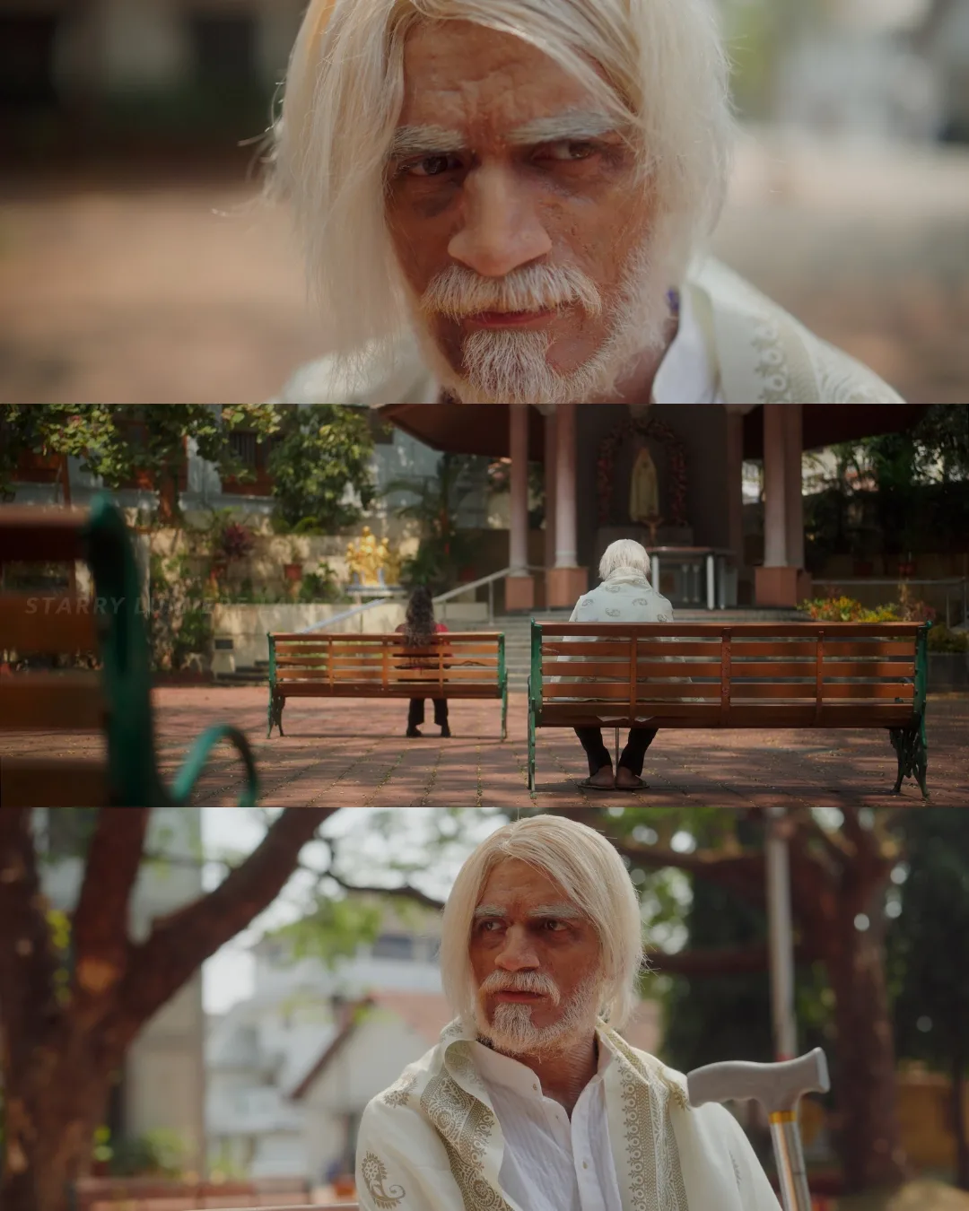 Frame from Toxench Zanv. Shot on Canon R5C