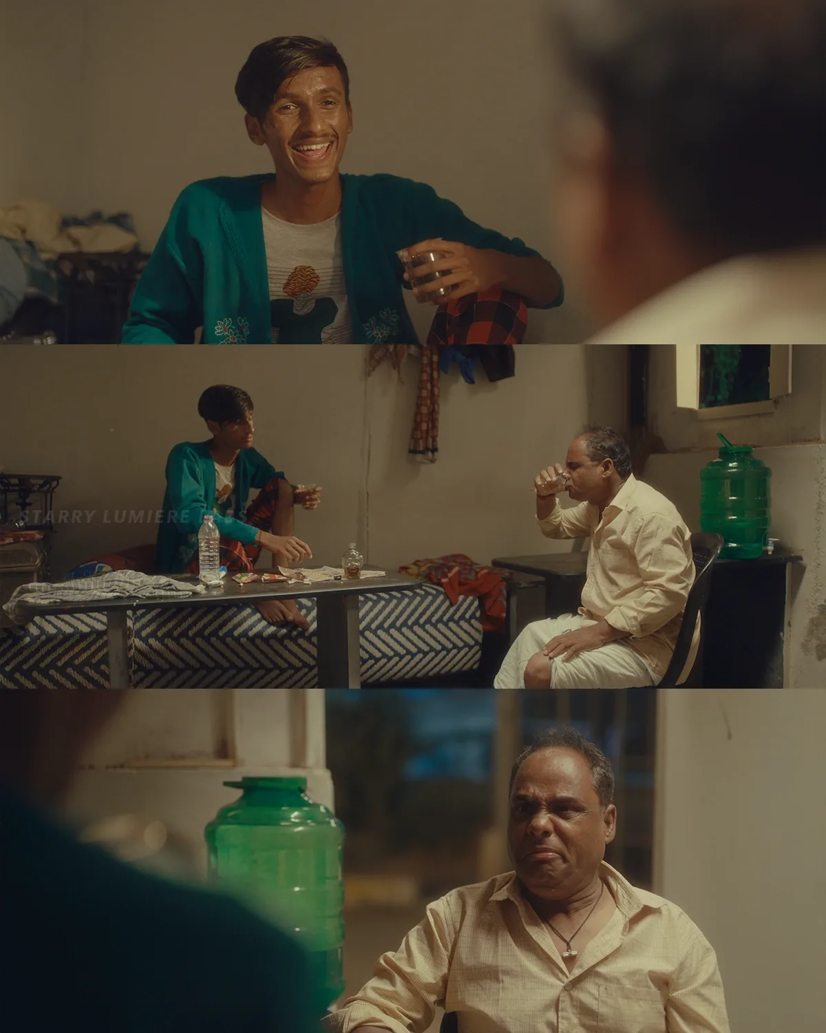 Frame from Kannada Feature Film UDAALA - Shot on RED Gemini