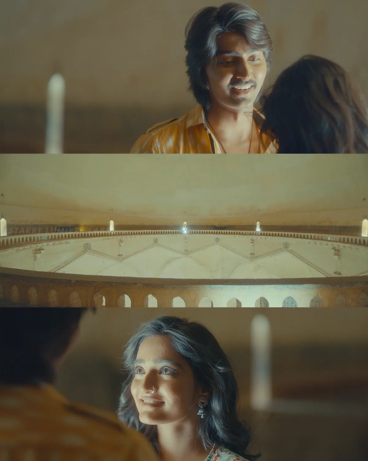 Frame from Kannada Feature Film UDAALA - Shot on RED Gemini