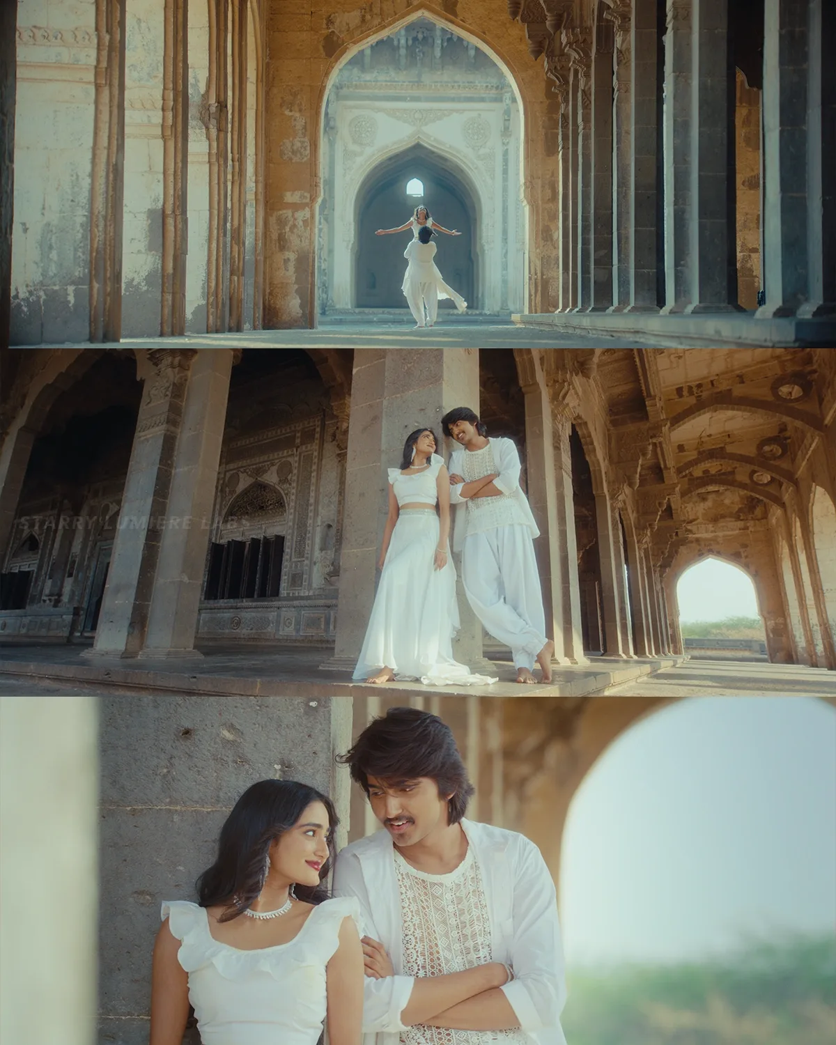 Frame from Kannada Feature Film UDAALA - Shot on RED Gemini