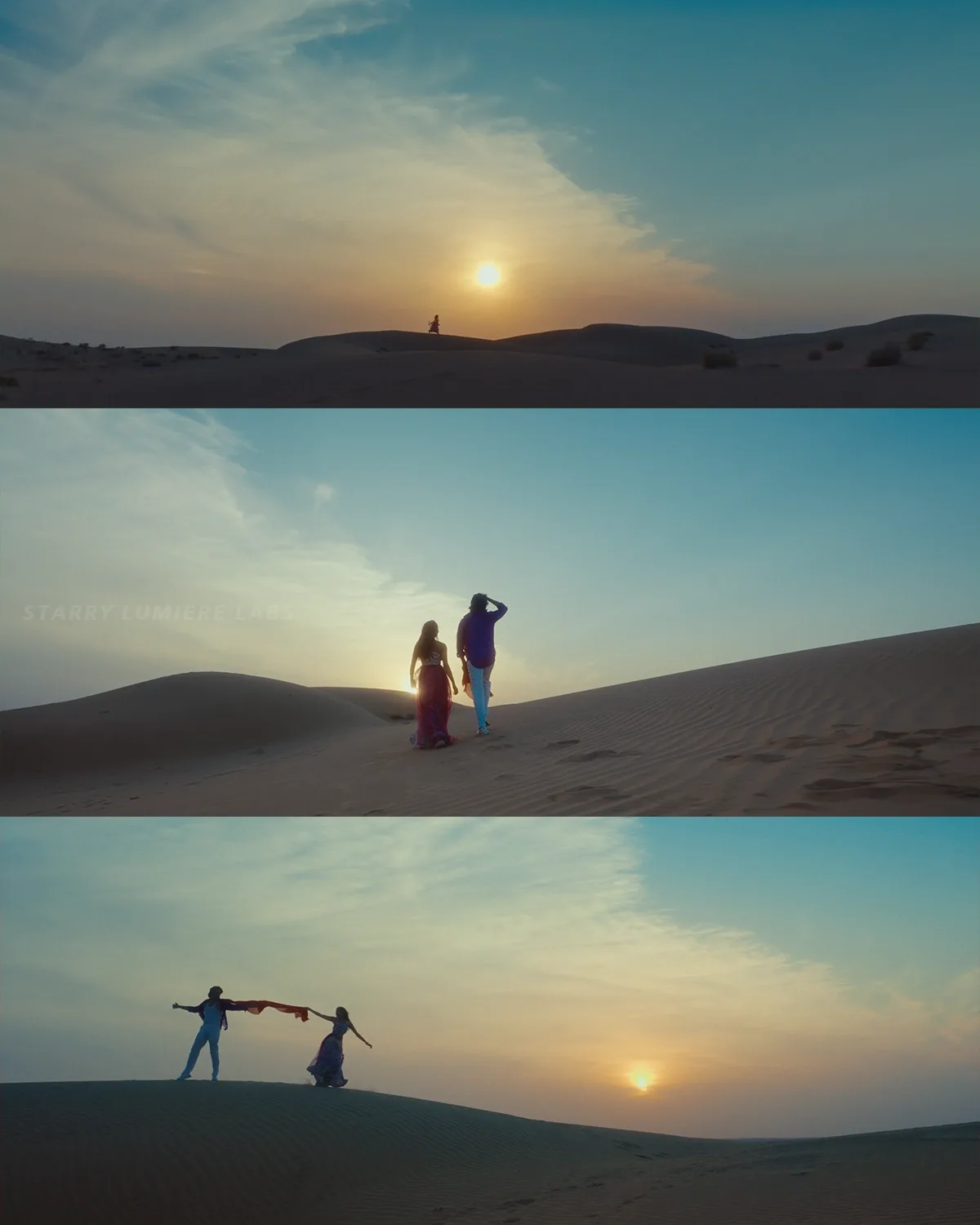Frame from Kannada Feature Film UDAALA - Shot on RED Gemini