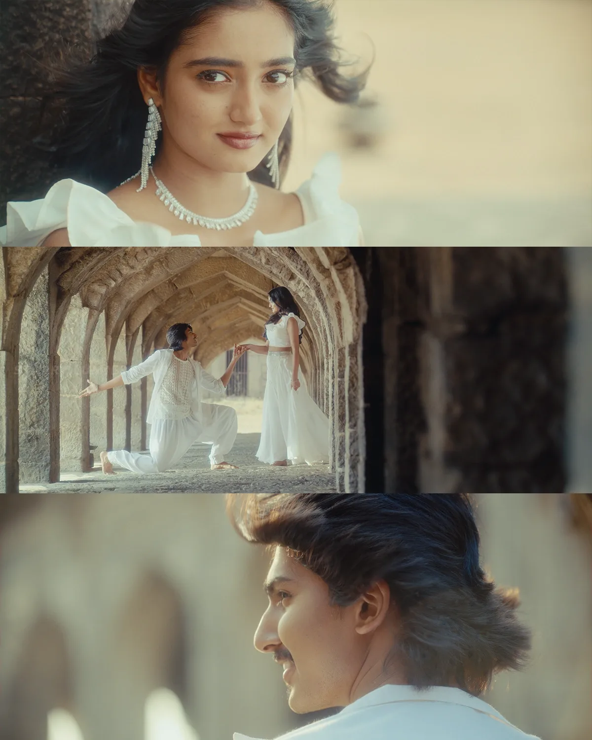 Frame from Kannada Feature Film UDAALA - Shot on RED Gemini